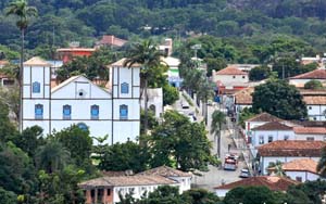 Breno Fortes/Centro histórico de Pirenópolis